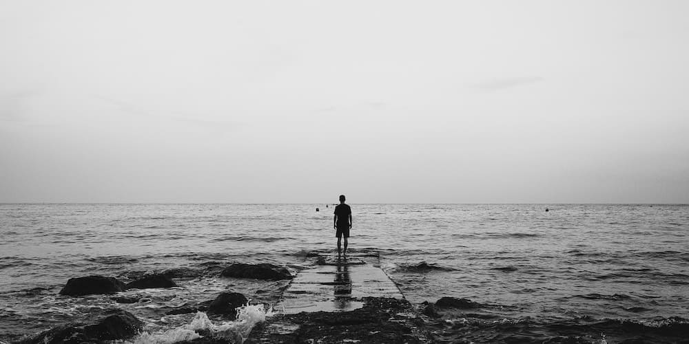 The Ethics of the Infinite